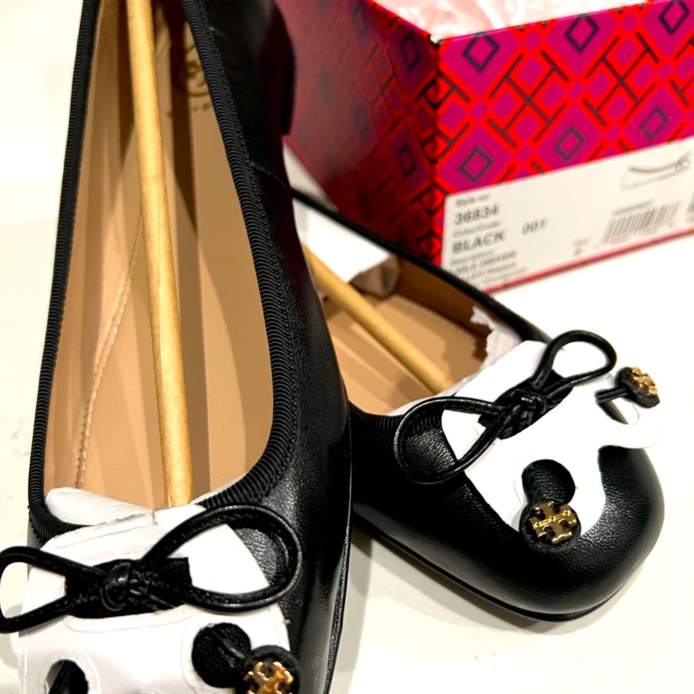 TORY BURCH FLATS